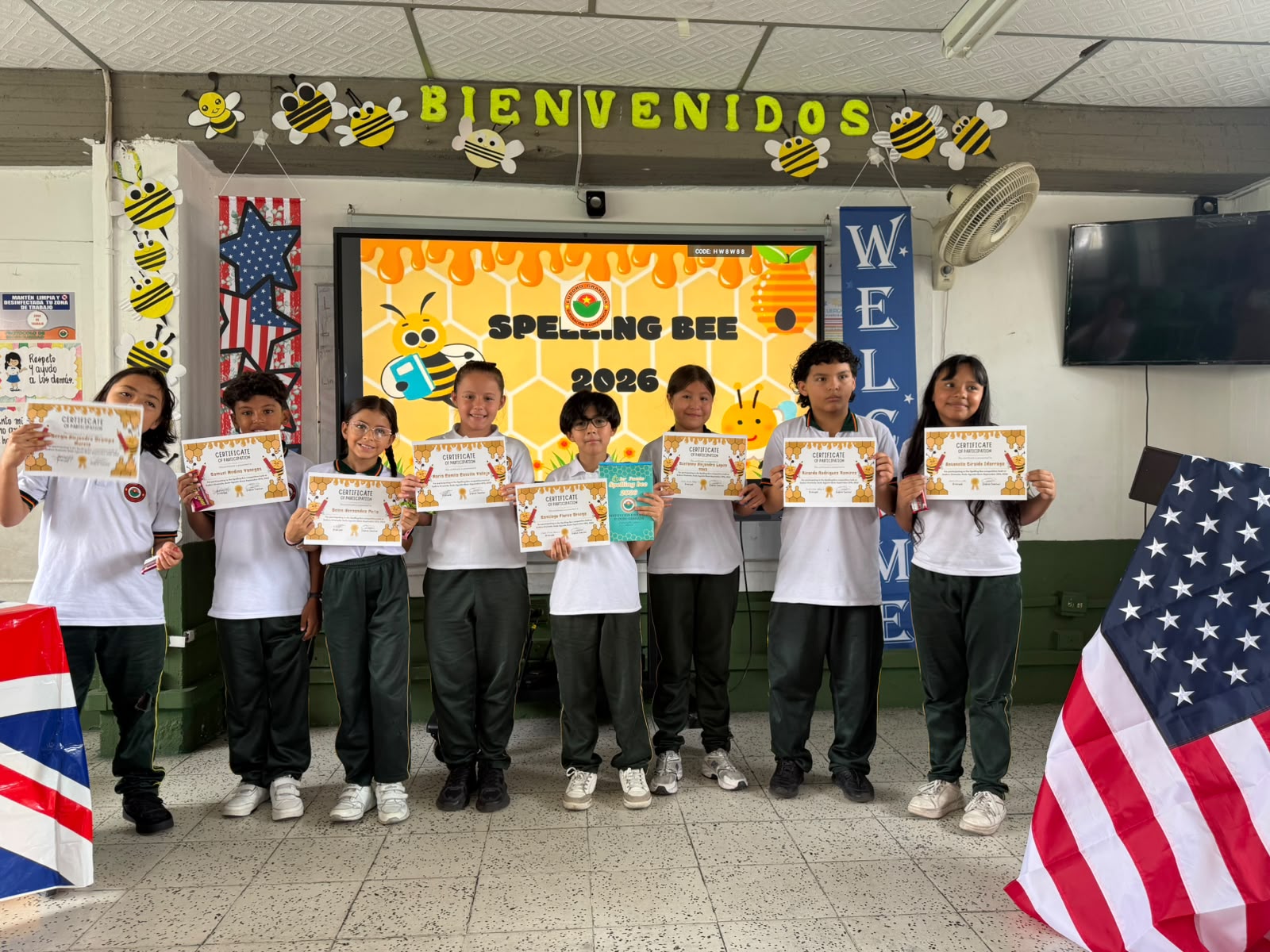 Spelling Bee Foto 2