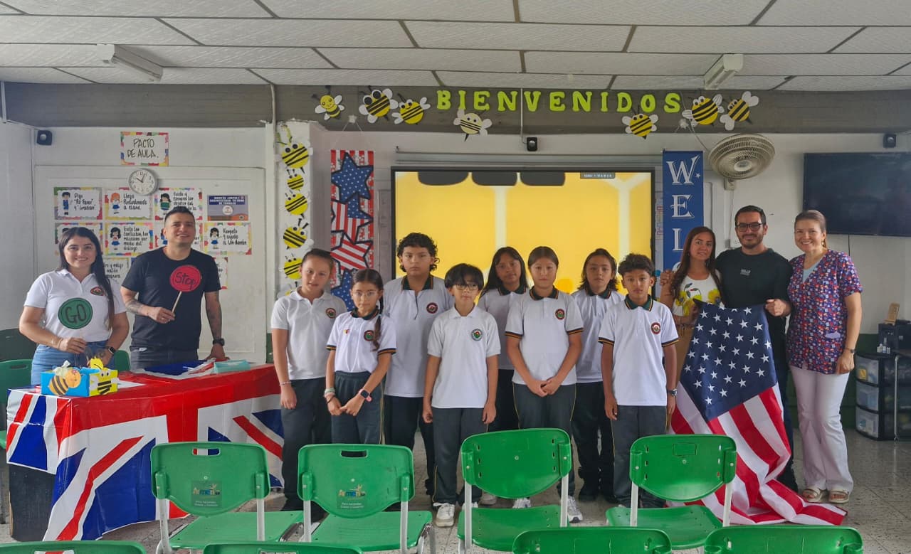 Spelling Bee Foto 3