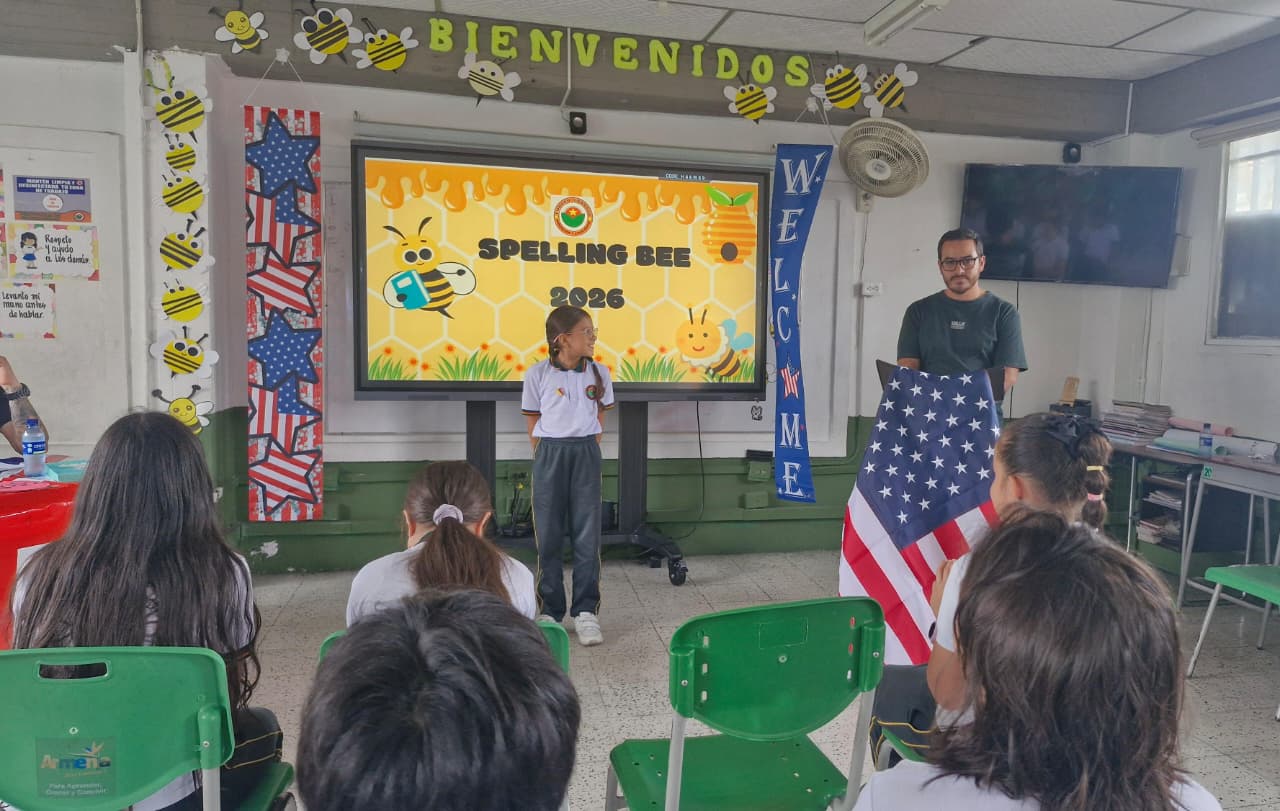 Spelling Bee Foto 4